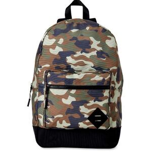 Camo backpack  